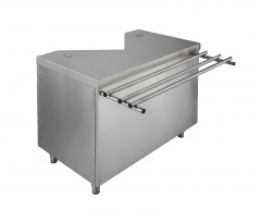 КАССОВАЯ КАБИНА ККУ-11/7Н