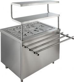 МАРМИТ ВТОРЫХ БЛЮД	МЭВ-11/7