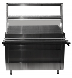 ПРИЛАВОК НЕЙТРАЛЬНЫЙ ЗПН-6,5/7Н